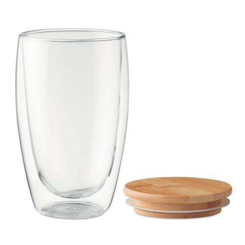 Double-walled glass 450ml - Image 3